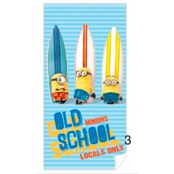 Toalla playa infantil