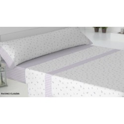 Juego de sábanas Claudia