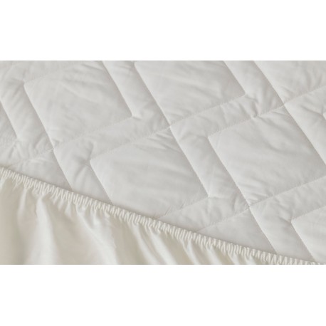 Cubrecolchón Max Cotton