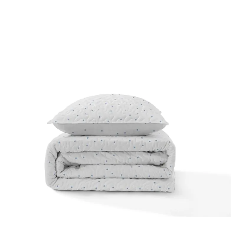 Colcha Setúbal | Ligera, Suave y Elegante para los Meses de Entretiempo