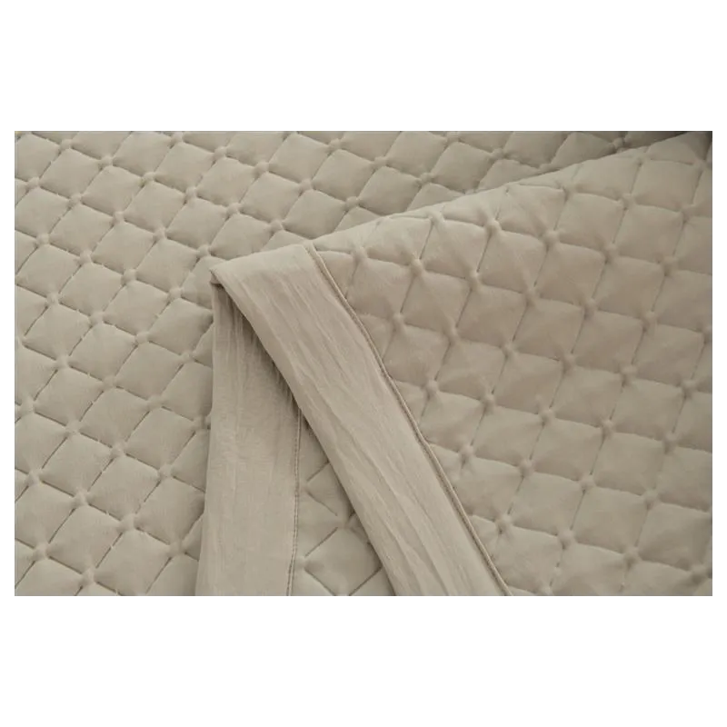 Colcha Bouti Salerno | Diseño Elegante y Acolchado Ligero