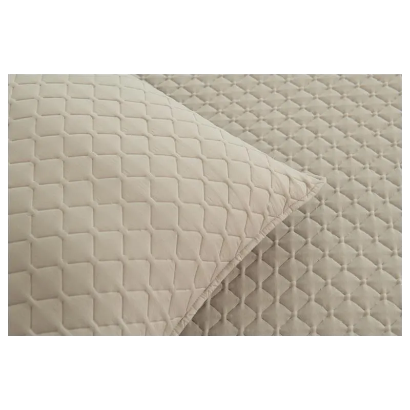 Colcha Bouti Salerno | Diseño Elegante y Acolchado Ligero