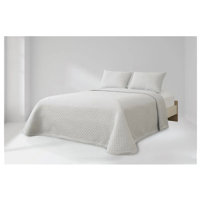 Colcha Bouti Salerno | Diseño Elegante y Acolchado Ligero