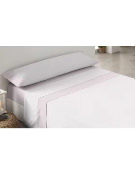 Juego de sábanas franela algodón 100% | Cama 150 Trovador
