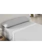 Juego de sábanas franela Snow Trovador algodón 100% | Cama 150