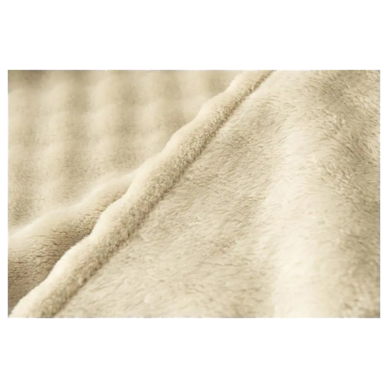 Manta de sofá Galberi Clara Vidal jacquard 480 GSM | 140x200