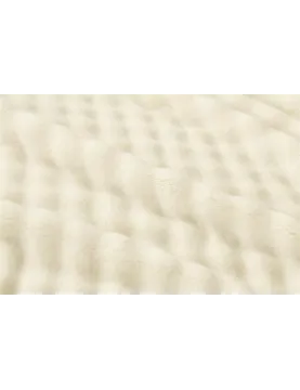 Manta de sofá Galberi Clara Vidal jacquard 480 GSM | 140x200