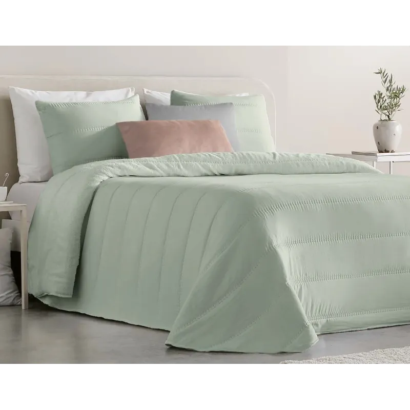 Edredón Hermes Antilo con sherpa 300 gr | Cama 150