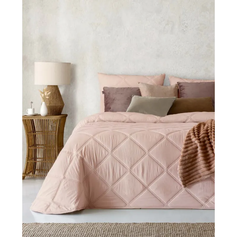 Edredón Caroline Fundeco tacto pluma 250 gr | Cama 135 y 150