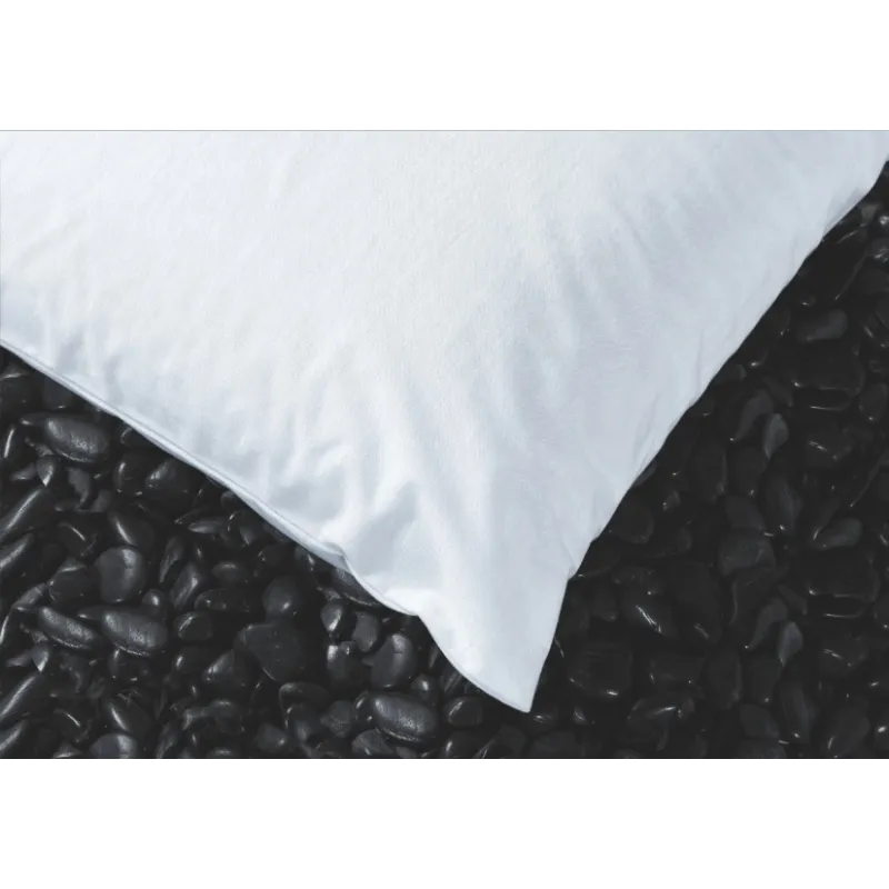 Funda almohada Luna- Tejido 100% algodón con impermeable