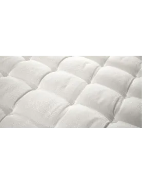 Colchón Nerva articulado Astral Nature muelles ensacados | 24 cm