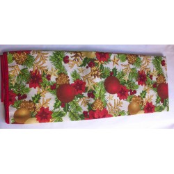 Mantel de navidad Zutaten