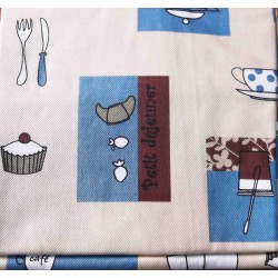 Mantel de cocina Muffin