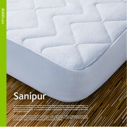 Cubrecolchón Sanipur